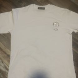 Chrome Hearts Rhinestone Tee