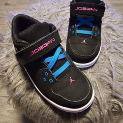 Nike Jordan Child Size 9c