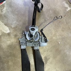 Hobie MirageDrive 180 w/ Kick-up Turbo Fins