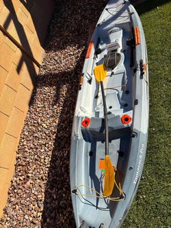 Lifetime Tamarack Pro Fishing Kayak