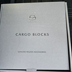 Mazda Cx50 Cargo Blocks