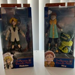 Seven Deadly Sins $25 Both