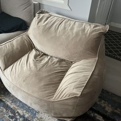 Comfy Oversized Couch