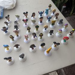 Macdonald Toys Disney 3.00 Each