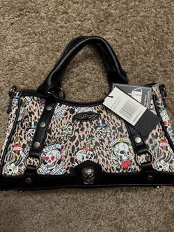 ED HARDY PURSE