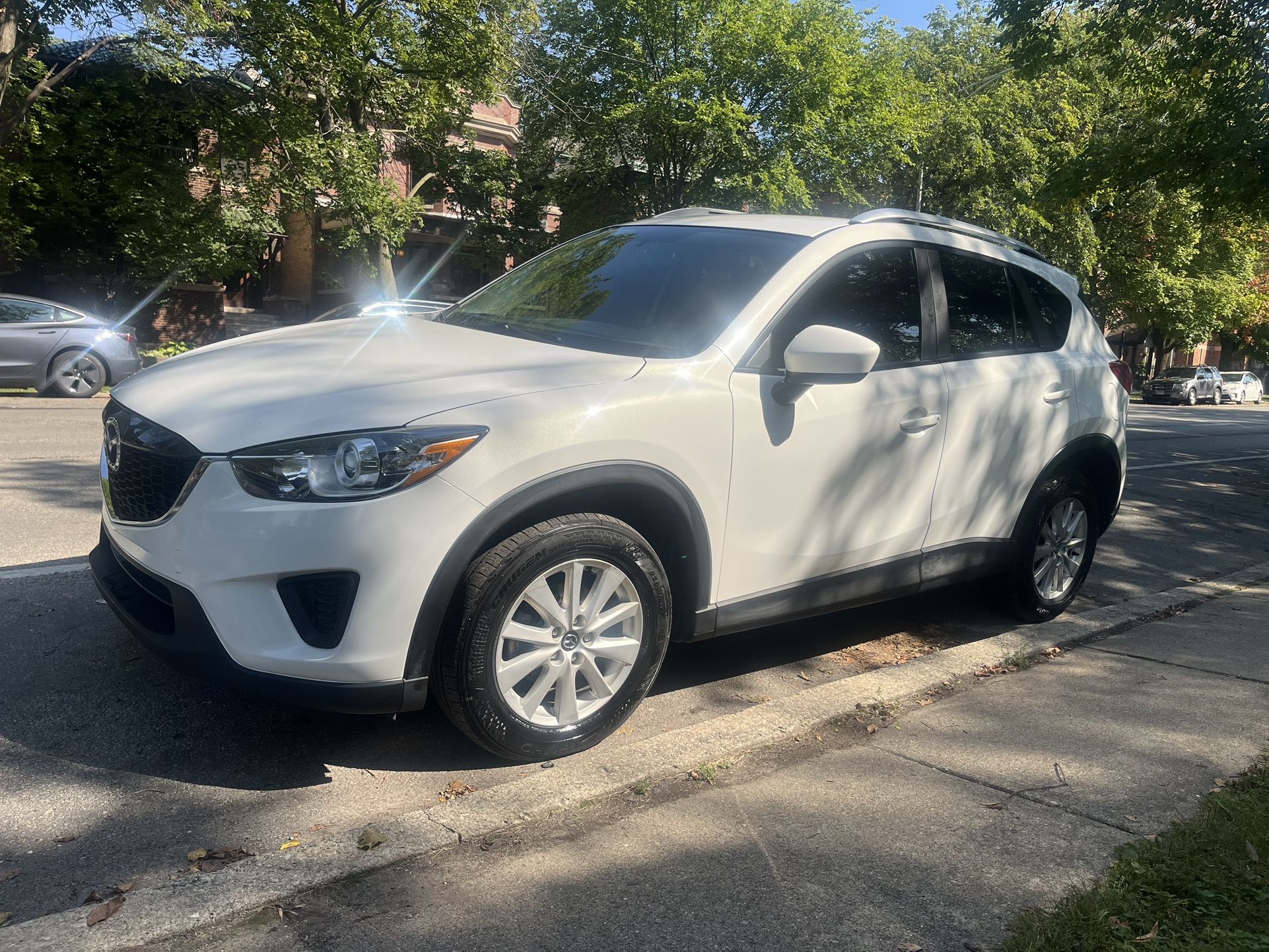 2014 Mazda Cx-5