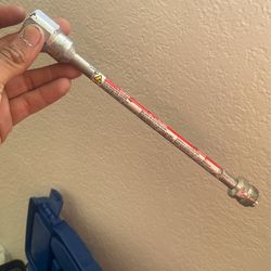 Painter Wand & Butterfly