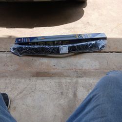 Hood Shield &Cargo Bar 