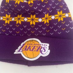 Laker Beenie