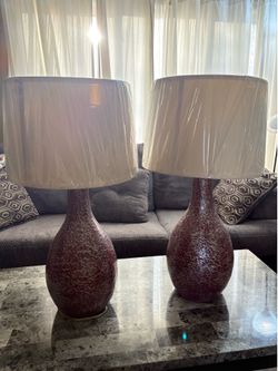 Table lamp