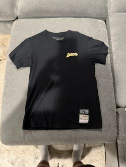 MITCHELL & NESS AUTHENTIC LAKERS T-SHIRT