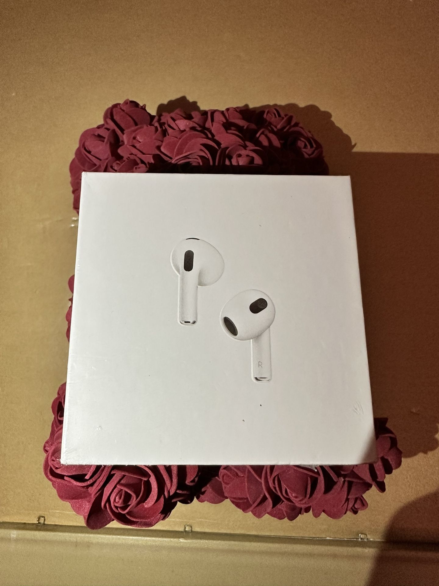 Brand New Sealed AirPods Gen 3 – Never Used