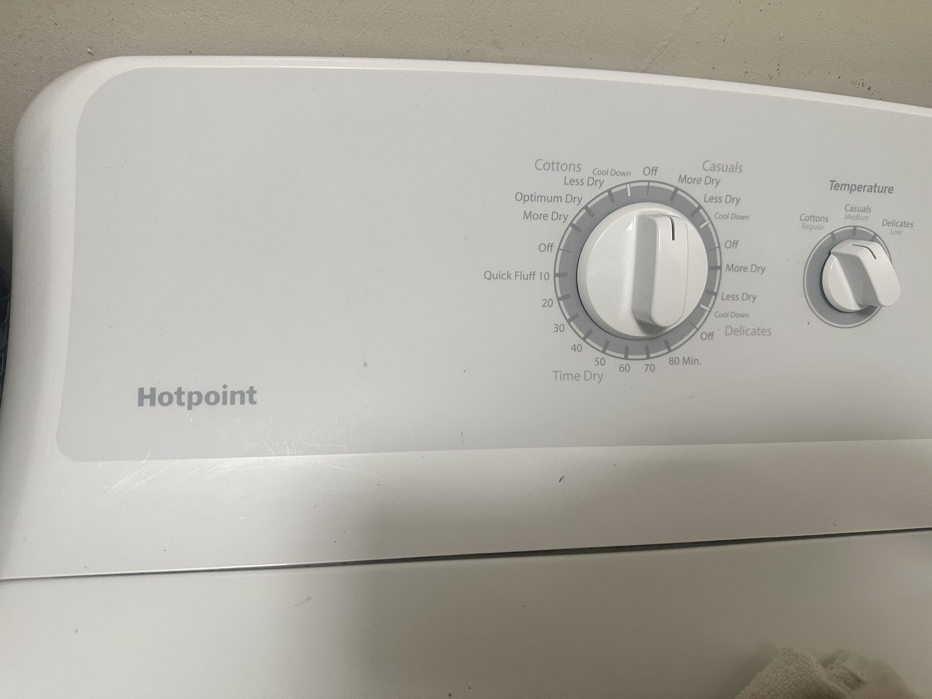 Whirlpool Washing Machine & Dryer 
