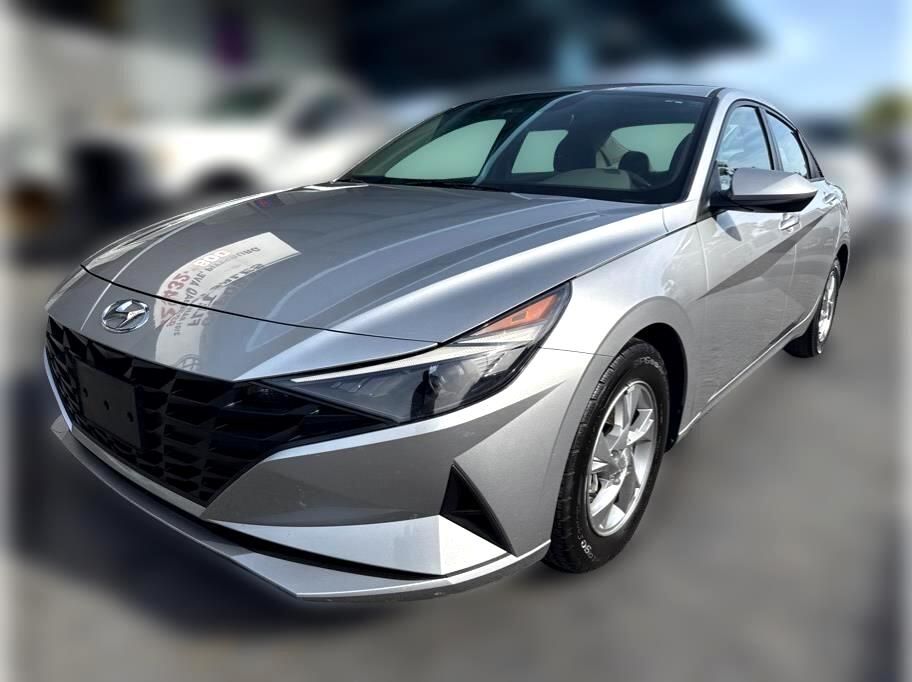 2021 Hyundai Elantra