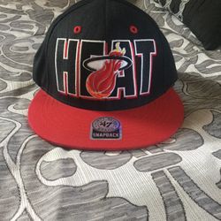 Miami Heat Snapback Hardwood Classics