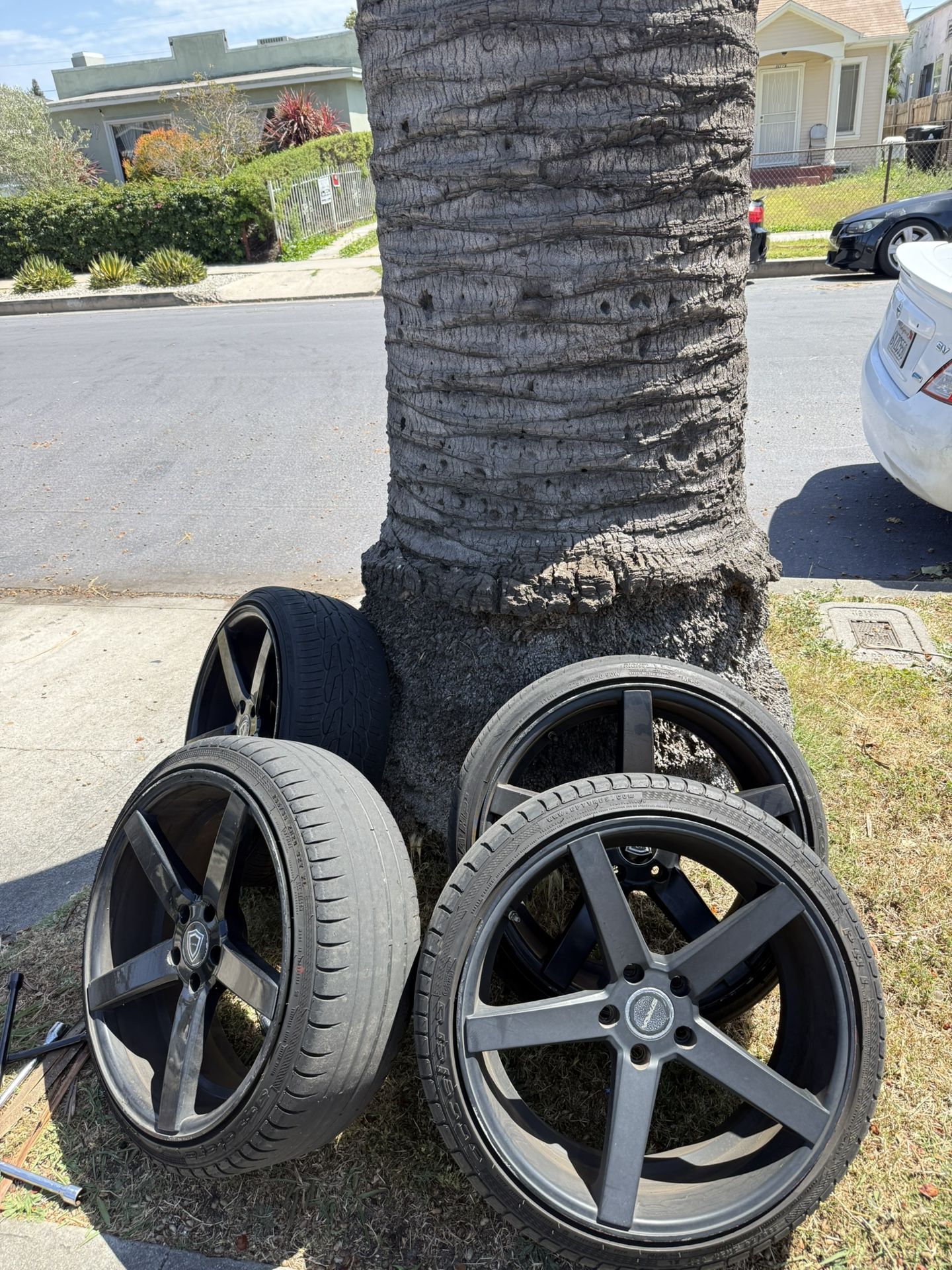 20 Inch BMW Rims