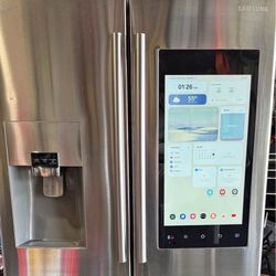 Samsung French Door Flex Refrigerator with Family Hub and Twin Cooling Plus