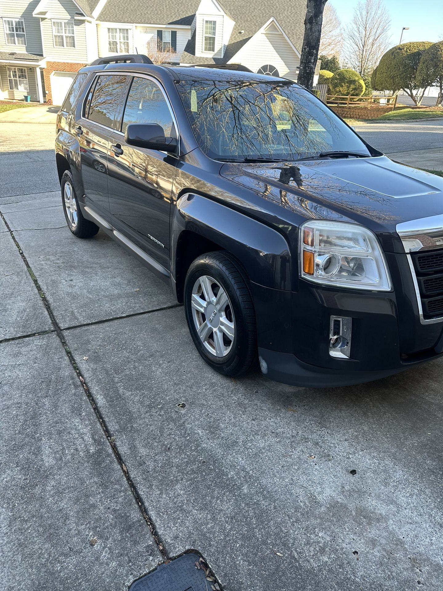 2014 GMC Terrain