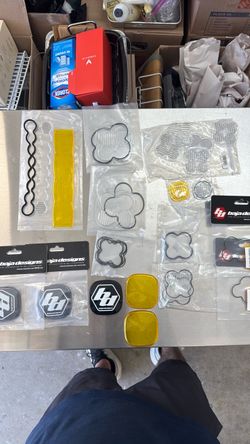 Baja Designs - Misc lenses and rock guards