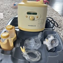 MEDELA SYMPHONY breast pump
