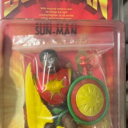 Sun Man Motu Mattel Creations Exclusive