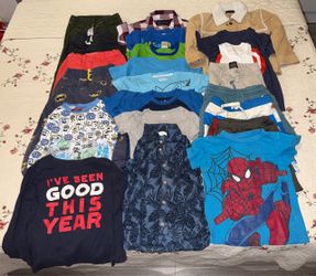 Baby Boy Clothes 4/5