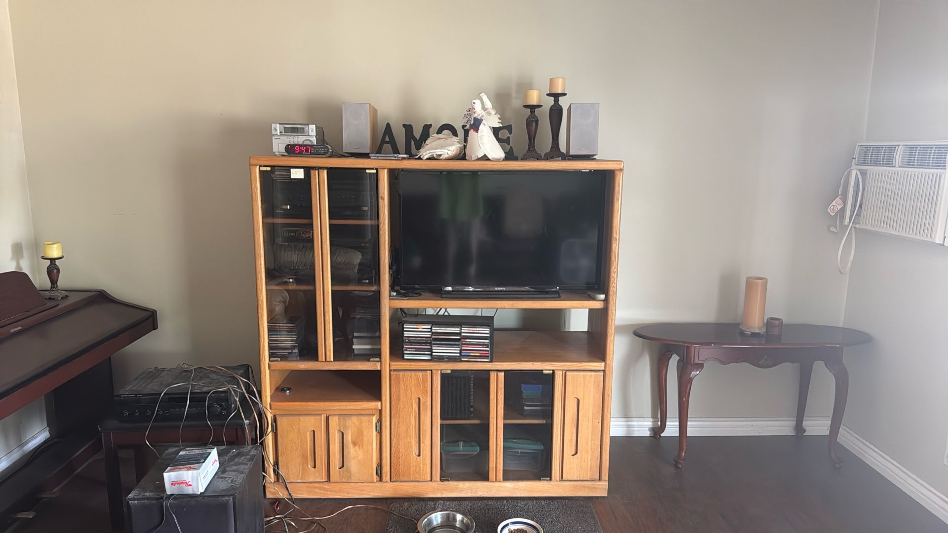 Entertainment Center Furniture