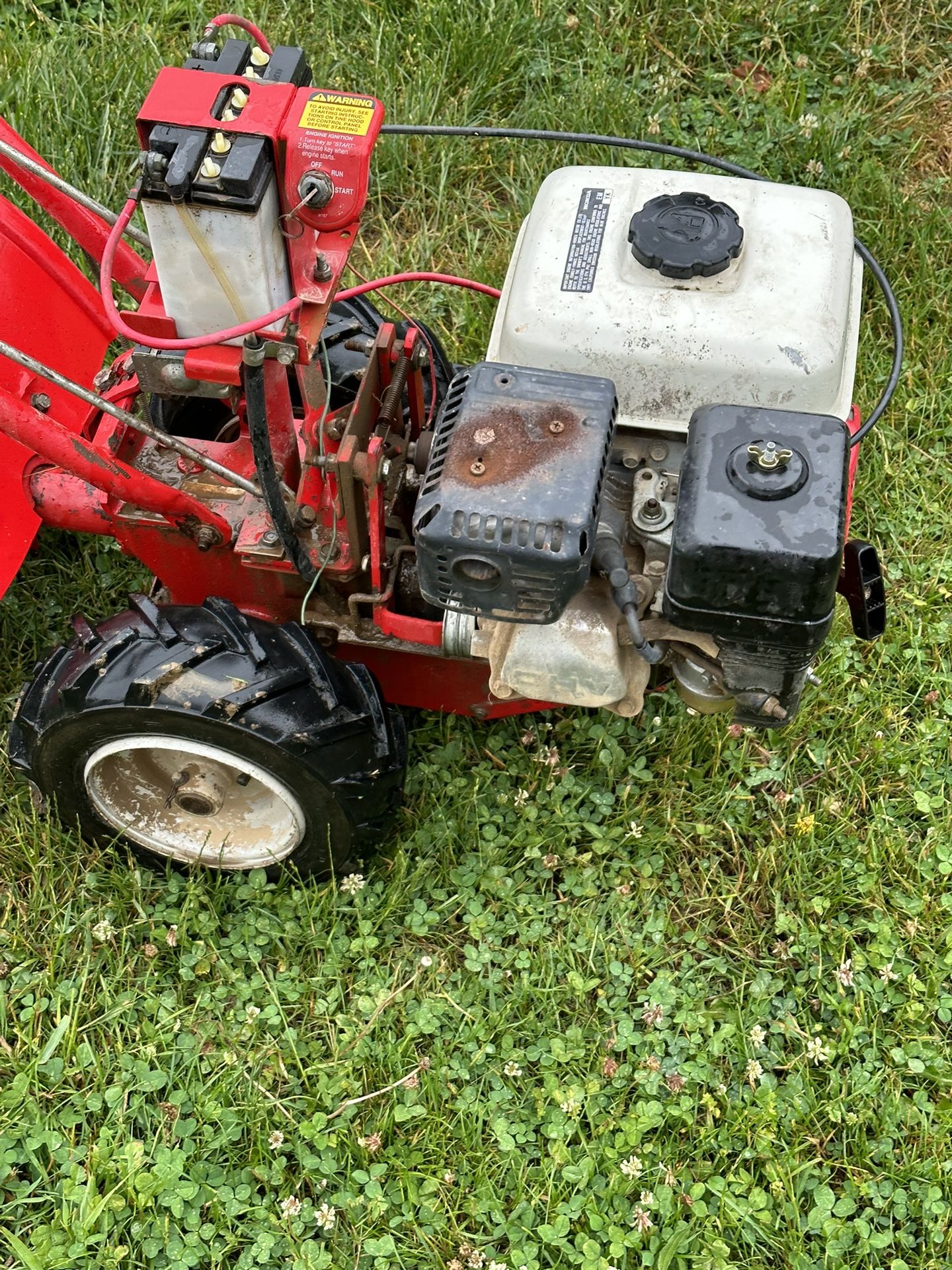 Troy Bilt Pony