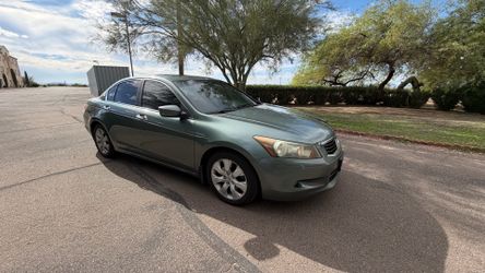 2008 Honda Accord