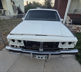 1984 Chevrolet Caprice