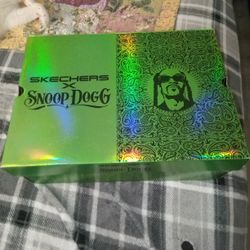 Limited Edition Snoop Dogg Sketchers 