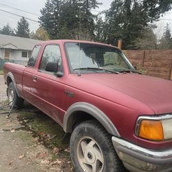 1997 Ford Ranger