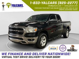 2020 Ram 1500 Quad Cab