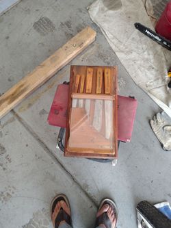 Carbon steel knives