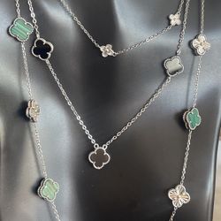 Sterling silver Jewelry 