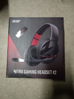 Acer headphones