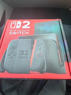 Nintendo Switch 2