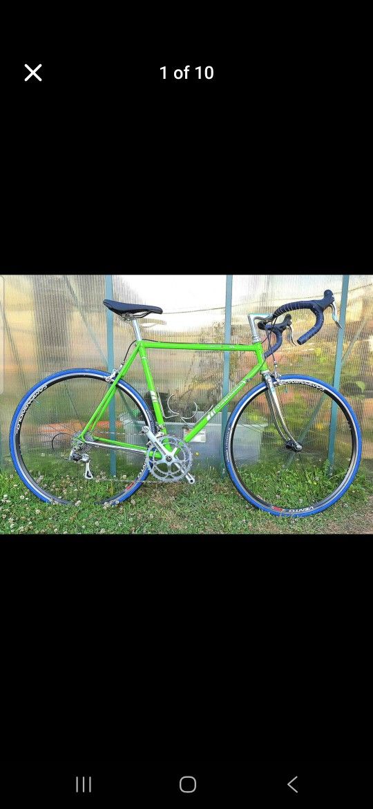 1987 Marinoni Special Collectors Bike