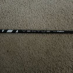 Fujikura Ventus 7-x Driver Shaft