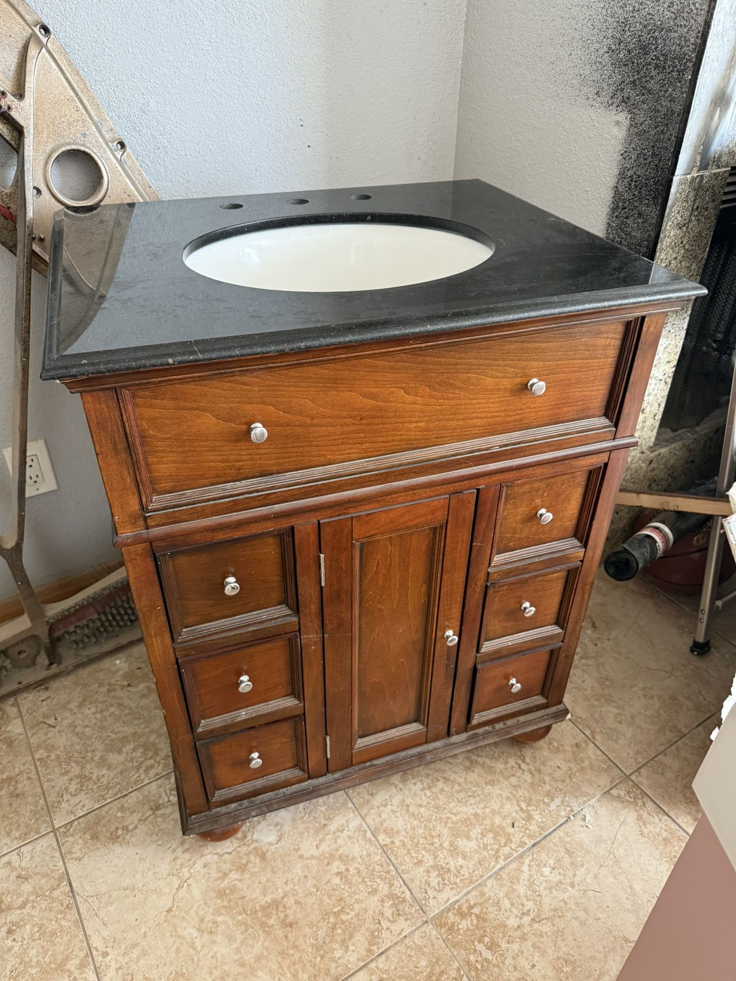 Bathroom Vanity