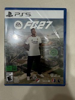EA Sports FC 27 PS5