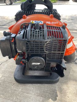 Sopladora echo PB 500T