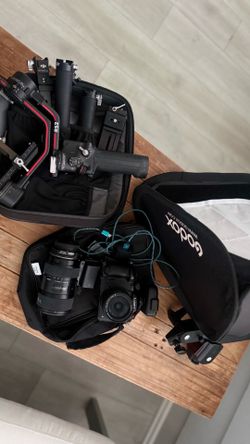 DJI Ronin RS2 Camera Stabalizer