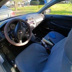 2002 Honda Civic