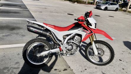 Crf250l