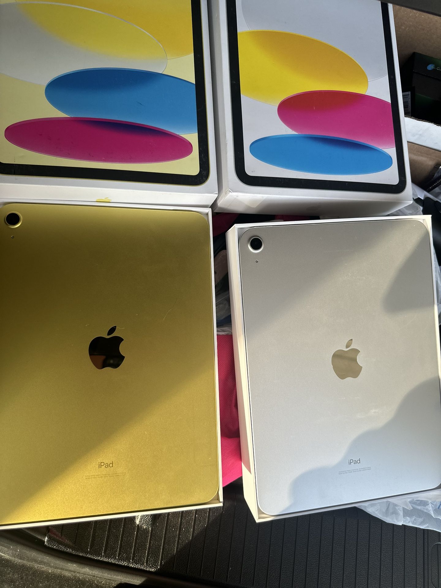 iPads 10th Generation New