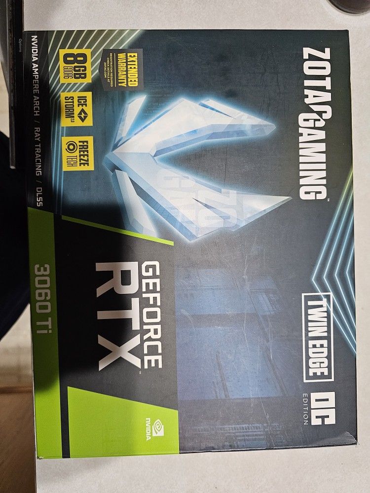 Zotac 3060TI