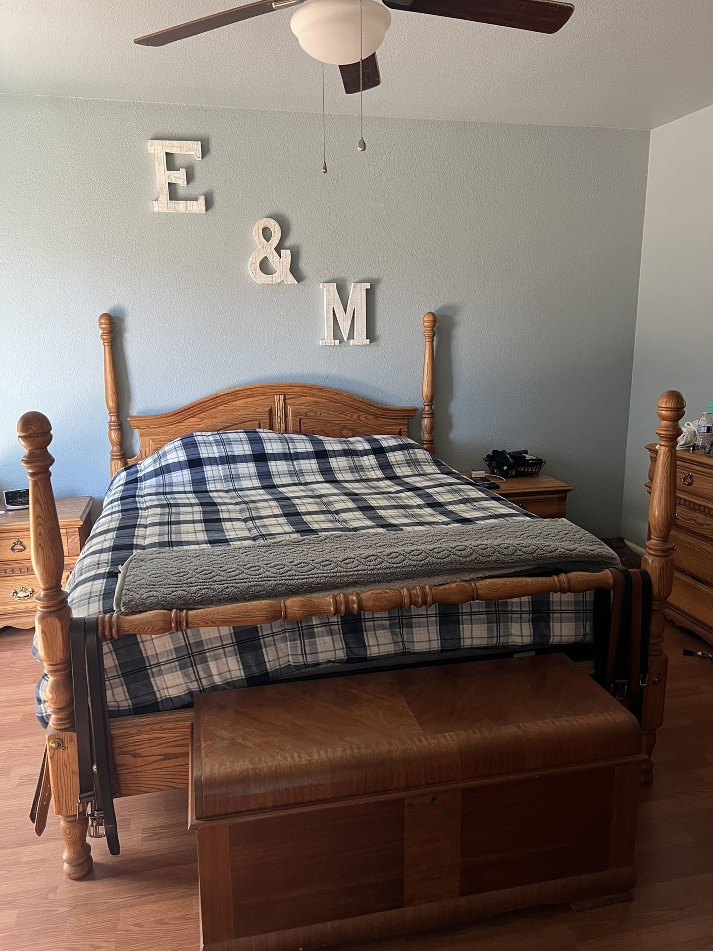 5 Piece Bedroom Set 