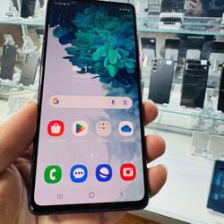 Unlocked Samsung S20 Fe - Desbloqueado 