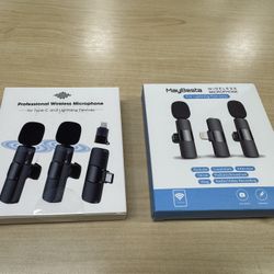 Wireless Microphone